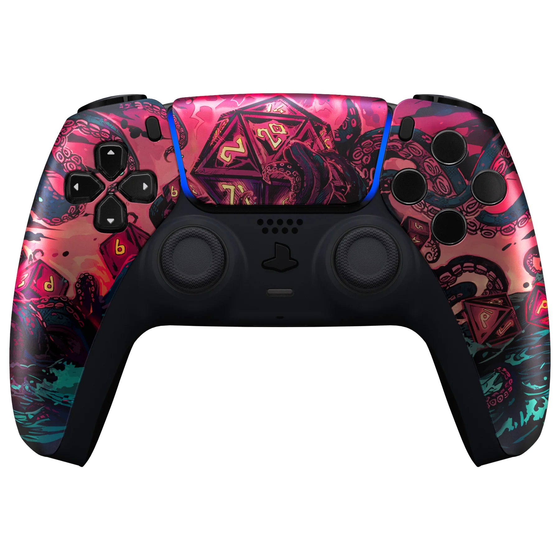 Manette PS5 compétition