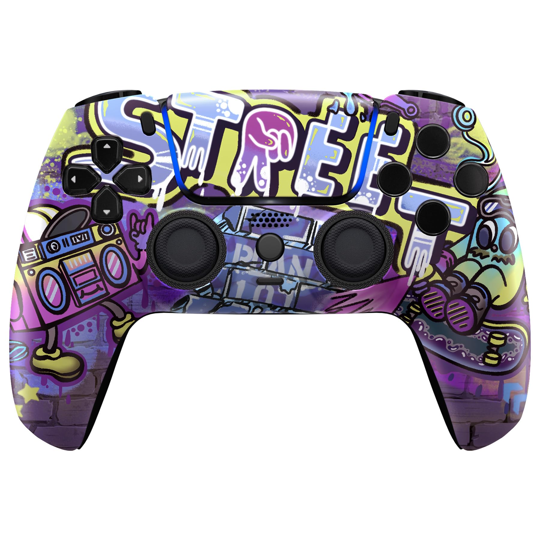 Manette PS5 compétition