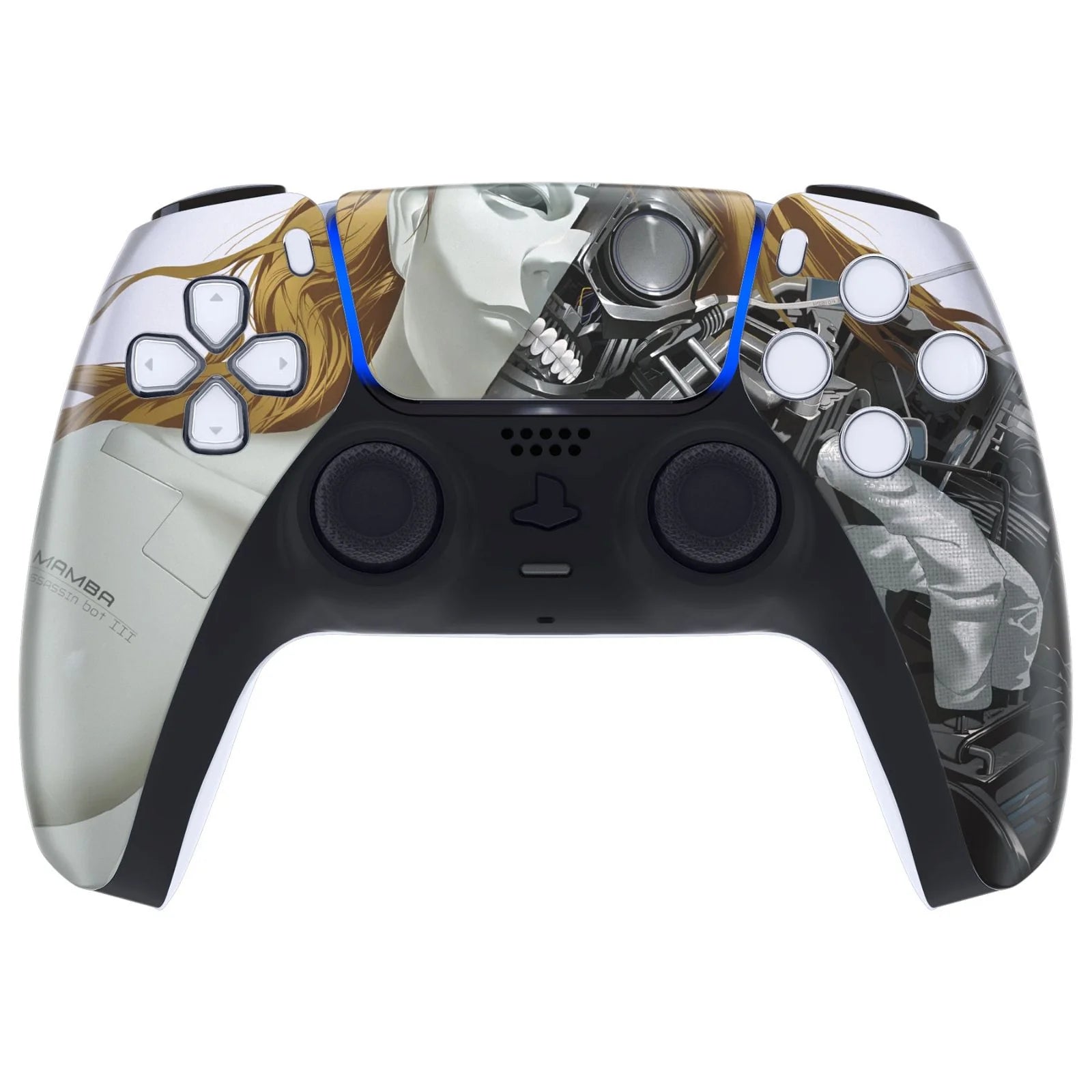 Manette PS5 compétition